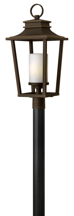 Medium Post Top or Pier Mount Lantern