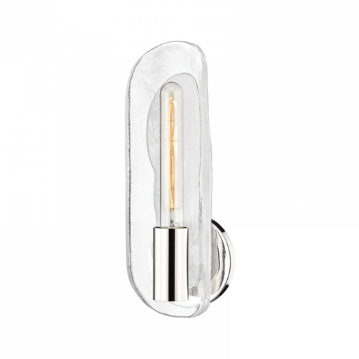 1 LIGHT WALL SCONCE