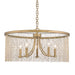 Marilyn 5 Light Chandelier