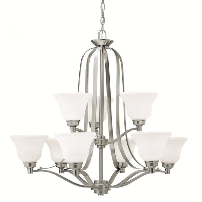 Chandelier 9Lt LED