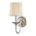 1 LIGHT WALL SCONCE