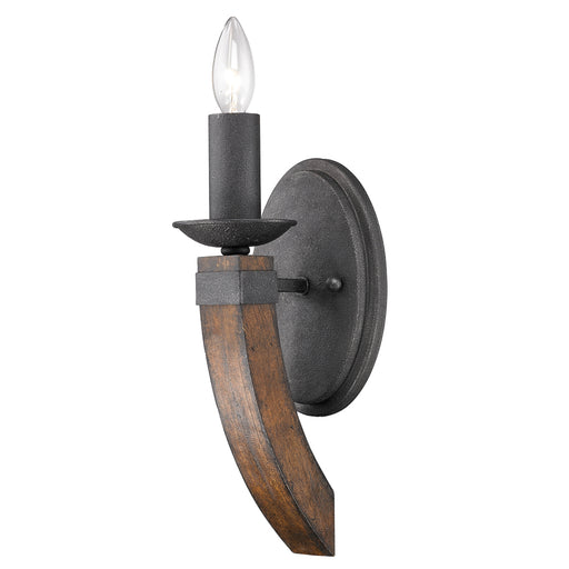 Madera 1 Light Wall Sconce Torchiere