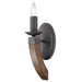 Madera 1 Light Wall Sconce Torchiere