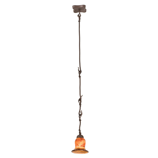 Vine 1 Light Mini Pendant