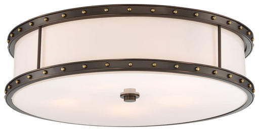 LED FLUSH MOUNT