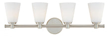 4 LIGHT BATH BRACKET