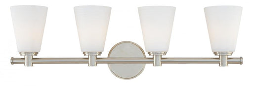 4 LIGHT BATH BRACKET