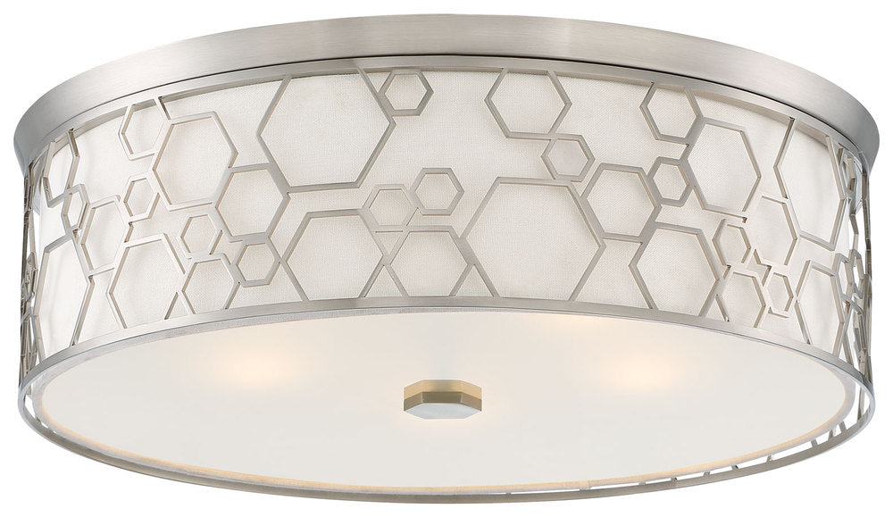 LED FLUSH MOUNT