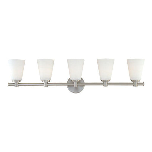 5 LIGHT BATH BRACKET