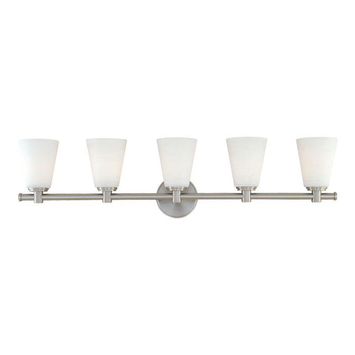 5 LIGHT BATH BRACKET