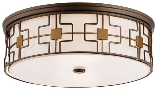 LED FLUSH MOUNT