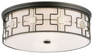 LED FLUSH MOUNT