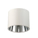 PENDANT,2LT,CNVRT,PL 2X26W,WHT