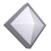 OUTDR,SURFACE,A19,60W,SQ,GREY