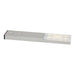 UNDERCABINET LT,LED,3.6W,ALUM