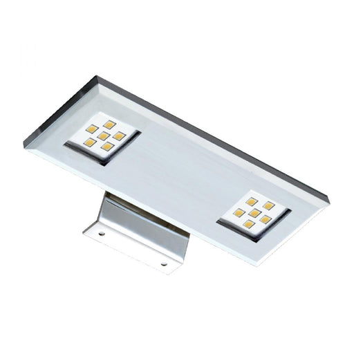 DISPLAY LT,LED,3.6W,CHROME