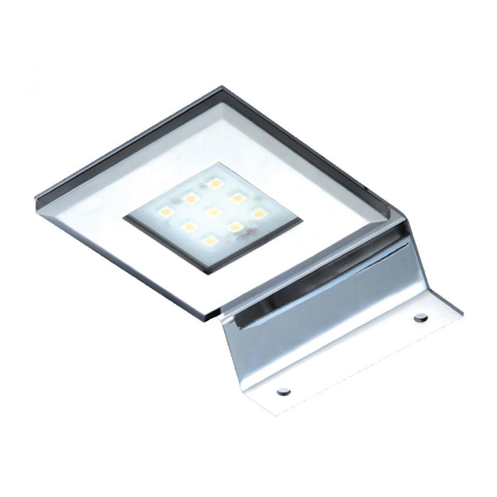 DISPLAY LT,LED,1.8W,CHROME