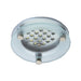 MINILITE,LED,DISC ACCENT,SLV