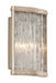 PIPE DREAM 1LT WALL SCONCE