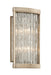 PIPE DREAM 2LT WALL SCONCE MEDIUM