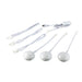 DOME LT KIT,LED,3LT,WHITE