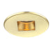 TRIM,3 1/4IN,REGRESS,ROUND,GLD