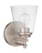 1 Light Wall Sconce