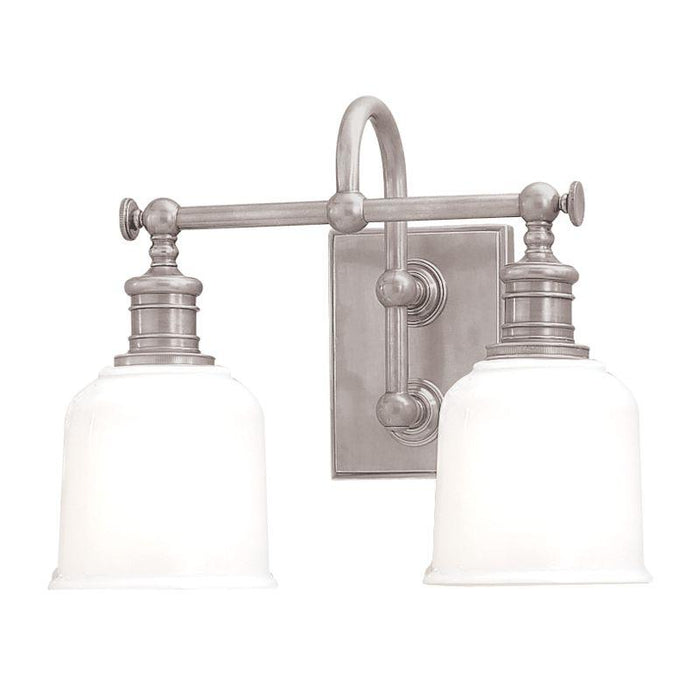 2 LIGHT BATH BRACKET