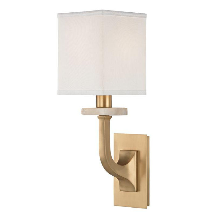 1 LIGHT WALL SCONCE