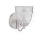 1 Light Wall Sconce