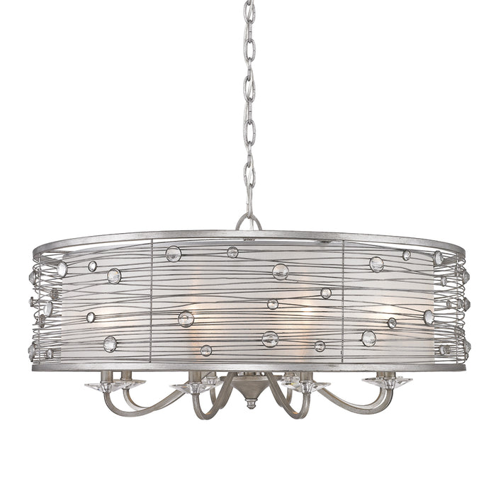 Joia 8 Light Chandelier