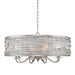 Joia 8 Light Chandelier