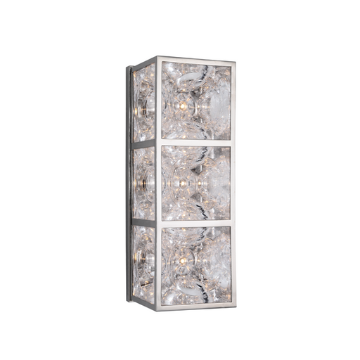 3 LIGHT WALL SCONCE