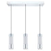 Fosforo 3-Light LED Pendant