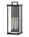 Double Extra Large Wall Mount Lantern