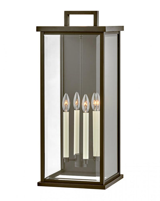 Double Extra Large Wall Mount Lantern