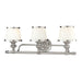 3 LIGHT BATH BRACKET