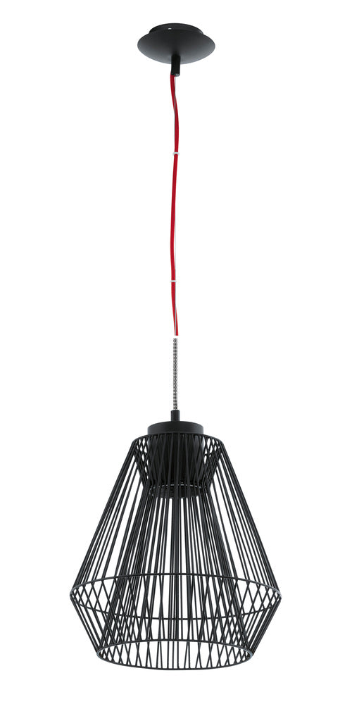 Piastre 1-Light Pendant