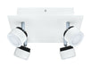 Armento 4-Light LED Flush Mount