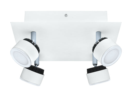 Armento 4-Light LED Flush Mount