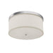 3 Light Flush Mount