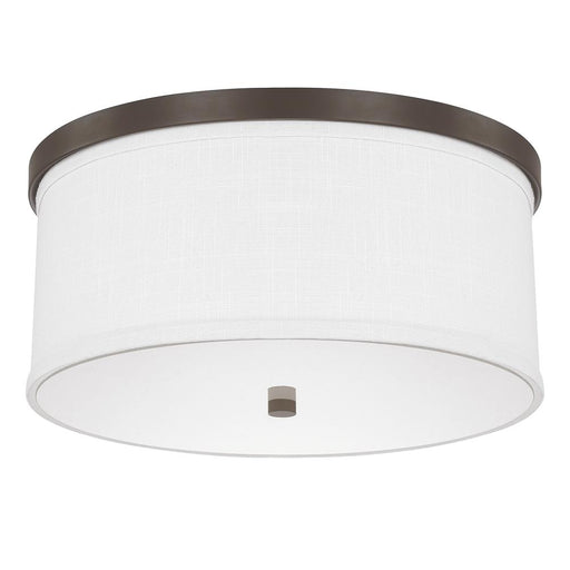 3 Light Flush Mount