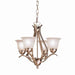 Mini Chandelier 4Lt