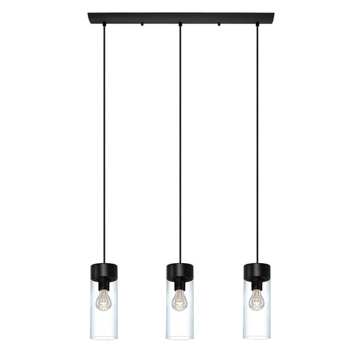 Montey 3-Light Pendant