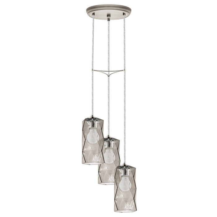 Estevau 3-Light Pendant