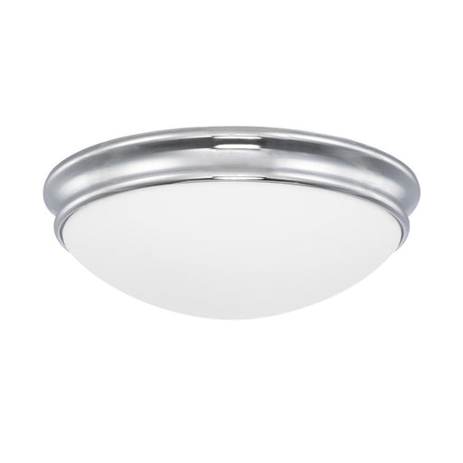 2 Light Flush Mount