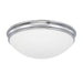 3 Light Flush Mount