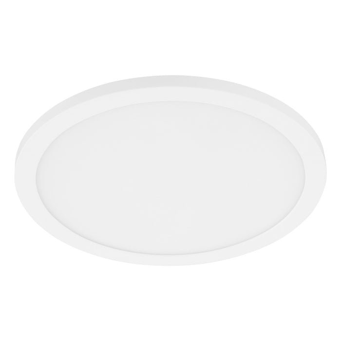 Trago 12-inch 3000K LED Flush Mount