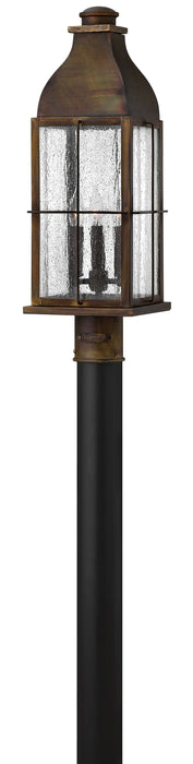 Large Post Top or Pier Mount Lantern