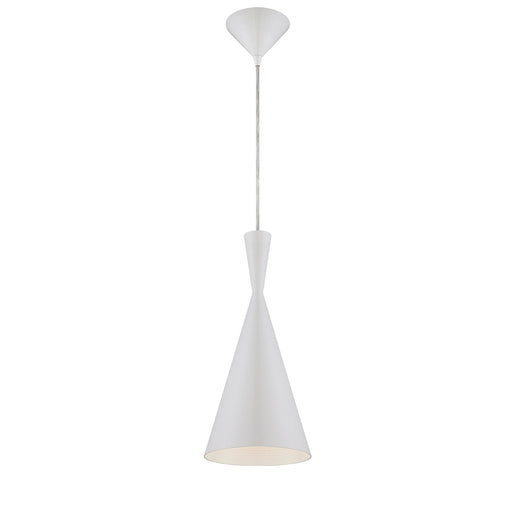 BRONX,1LT PENDANT,WHITE